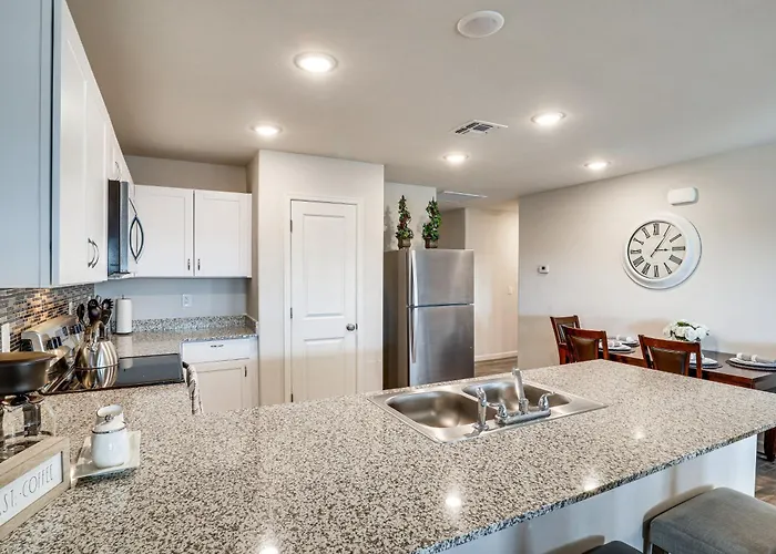 Casa vacanze Bullhead W/ Mtn View, By Colorado River