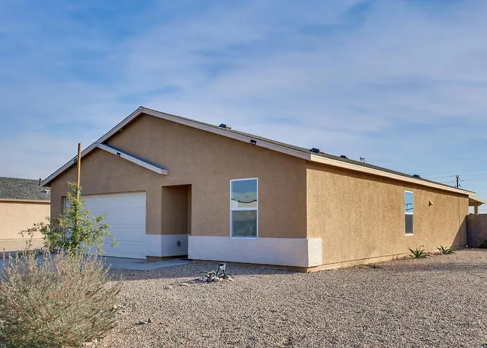 Bullhead W/ Mtn View, By Colorado River Bullhead City