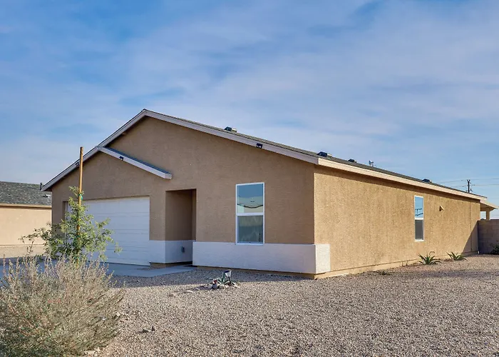 Bullhead W/ Mtn View, By Colorado River Dom wakacyjny Bullhead City